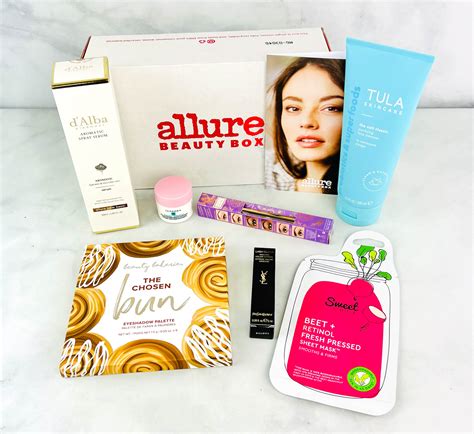 allure beauty box february 2023|Allure Beauty Box February 2023 FULL Spoilers